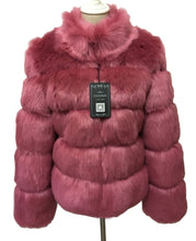 Load image into Gallery viewer, New Arrival Fashion Coats Faux Women Winter Fur Collar Warm Hood Cotton Coat Women Clothes - Lifestyles Intra Asia