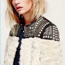 Load image into Gallery viewer, New Arrival Parkas Fashion Coats Women Winter Sweater Fur Collar Hood Warm Cotton Coat Women Clothes - Lifestyles Intra Asia