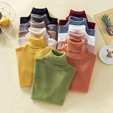 Load image into Gallery viewer, Women Turtleneck Sweater Women Pullover Knitted Sweater Casual Tops Women Sweaters And Pullovers - Lifestyles Intra Asia