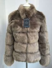 Load image into Gallery viewer, New Arrival Fashion Coats Faux Women Winter Fur Collar Warm Hood Cotton Coat Women Clothes - Lifestyles Intra Asia