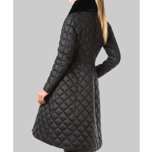 New Arrival Parkas Fashion Coats Women Winter Sweater Fur Collar Hood Warm Cotton Coat Women Clothes - Lifestyles Intra Asia