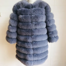 Load image into Gallery viewer, Women Natural Fur Coat Vest Jacket Sweater Winter Women Clothes - Lifestyles Intra Asia