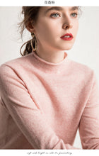Load image into Gallery viewer, Pure Cashmere Sweaters Women Pullovers Pashmina Knitwear Fashion Winter Clothes 2020 Ladies Cashmere Women Clothes - Lifestyles Intra Asia