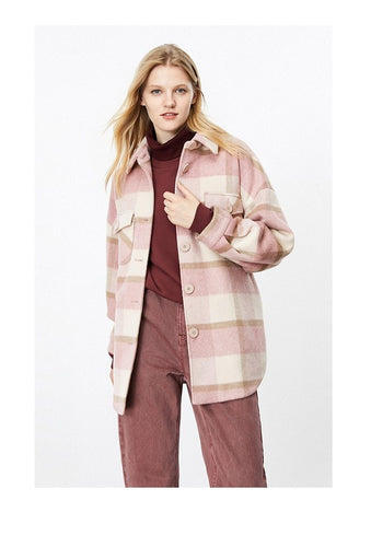 ONLY New Arrival Parkas Fashion Coats Women Sweater Fur Collar Hood Warm Cotton Coat Women Clothes - Lifestyles Intra Asia