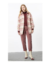 Load image into Gallery viewer, ONLY New Arrival Parkas Fashion Coats Women Sweater Fur Collar Hood Warm Cotton Coat Women Clothes - Lifestyles Intra Asia