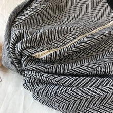 Load image into Gallery viewer, Fashion Kniteed Jacket Short Coat Slim Long Pant Tracksuit Woman Winter Clothes - Lifestyles Intra Asia