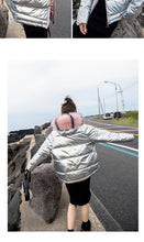 Load image into Gallery viewer, New Arrival Parkas Fashion Coats Women Winter Sweater Fur Collar Hood Warm Cotton Coat Women Clothes - Lifestyles Intra Asia