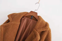 Load image into Gallery viewer, New Arrival Parkas Fashion Coats Women Winter Sweater Fur Collar Hood Warm Cotton Coat Women Clothes - Lifestyles Intra Asia