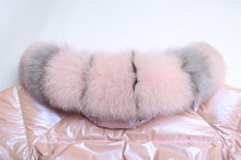 Load image into Gallery viewer, New Arrival Fashion Coats Women Winter Sweater Fur Collar Hood Casual Warm Cotton Coat Women Clothes - Lifestyles Intra Asia