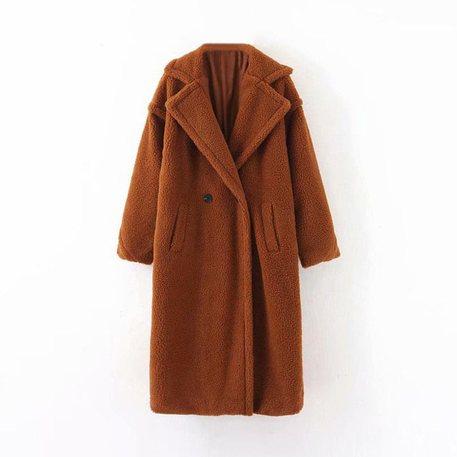 New Arrival Parkas Fashion Coats Women Winter Sweater Fur Collar Hood Warm Cotton Coat Women Clothes - Lifestyles Intra Asia