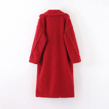 Load image into Gallery viewer, New Arrival Parkas Fashion Coats Women Winter Sweater Fur Collar Hood Warm Cotton Coat Women Clothes - Lifestyles Intra Asia