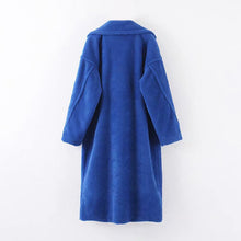 Load image into Gallery viewer, New Arrival Parkas Fashion Coats Women Winter Sweater Fur Collar Hood Warm Cotton Coat Women Clothes - Lifestyles Intra Asia