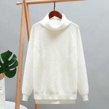 Load image into Gallery viewer, Turtleneck Women Cowl Neck Winter Sweater Pullover Casual Knitted Top Women Clothes - Lifestyles Intra Asia