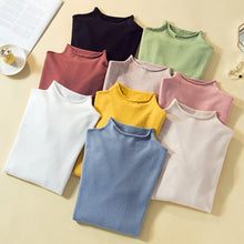 Load image into Gallery viewer, Women Turtleneck Sweater Women Pullover Jumper Knitted Sweater Women Sweaters And Pullovers - Lifestyles Intra Asia