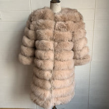 Load image into Gallery viewer, Women Natural Fur Coat Vest Jacket Sweater Winter Women Clothes - Lifestyles Intra Asia
