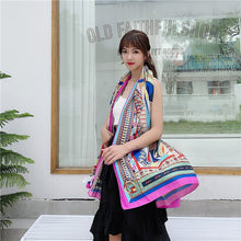 Load image into Gallery viewer, NEW Beach Cover-Ups Wrap Scarf Women Large Beach Dress Bikini Swimsuit Swimwear Clothing Women - Lifestyles Intra Asia