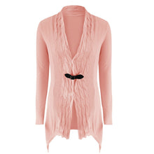 Load image into Gallery viewer, New Fashion Open Stitch Sweater Knitted Jacket Pullover Plus Size Outwear Coat Sweater Women Trendy Winter Clothes - Lifestyles Intra Asia