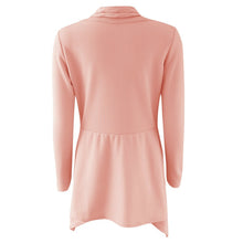 Load image into Gallery viewer, New Fashion Open Stitch Sweater Knitted Jacket Pullover Plus Size Outwear Coat Sweater Women Trendy Winter Clothes - Lifestyles Intra Asia