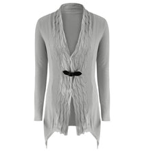 Load image into Gallery viewer, New Fashion Open Stitch Sweater Knitted Jacket Pullover Plus Size Outwear Coat Sweater Women Trendy Winter Clothes - Lifestyles Intra Asia