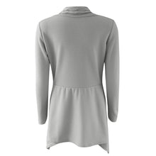 Load image into Gallery viewer, New Fashion Open Stitch Sweater Knitted Jacket Pullover Plus Size Outwear Coat Sweater Women Trendy Winter Clothes - Lifestyles Intra Asia