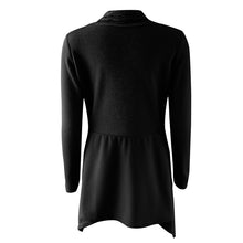 Load image into Gallery viewer, New Fashion Open Stitch Sweater Knitted Jacket Pullover Plus Size Outwear Coat Sweater Women Trendy Winter Clothes - Lifestyles Intra Asia