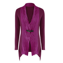 Load image into Gallery viewer, New Fashion Open Stitch Sweater Knitted Jacket Pullover Plus Size Outwear Coat Sweater Women Trendy Winter Clothes - Lifestyles Intra Asia