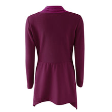 Load image into Gallery viewer, New Fashion Open Stitch Sweater Knitted Jacket Pullover Plus Size Outwear Coat Sweater Women Trendy Winter Clothes - Lifestyles Intra Asia