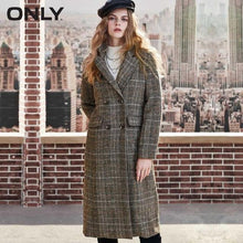 Load image into Gallery viewer, ONLY Arrival Parkas Fashion Coats Women Winter Sweater Fur Collar Hood Warm Cotton Coat Women - Lifestyles Intra Asia