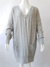 Load image into Gallery viewer, Plus Size OwlPrincess Autumn Winter Knitted Fashion Loose Clothes  Sweaters Jumpers Pullovers Winter Women Clothes - Lifestyles Intra Asia