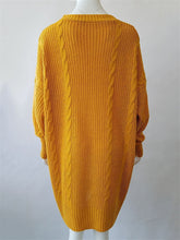 Load image into Gallery viewer, Plus Size OwlPrincess Autumn Winter Knitted Fashion Loose Clothes  Sweaters Jumpers Pullovers Winter Women Clothes - Lifestyles Intra Asia