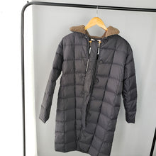 Load image into Gallery viewer, Winter Jacket Women Long Coat Lamb Wool Collar Parka Button Belt Women Clothes - Lifestyles Intra Asia