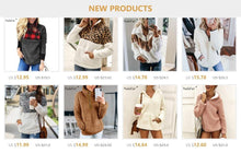 Load image into Gallery viewer, New Arrival Parkas Fashion Coats Women Winter Sweater Collar Hood Warm Cotton Coat Women Clothes - Lifestyles Intra Asia