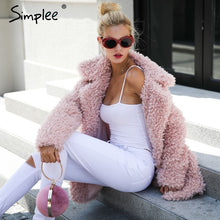 Load image into Gallery viewer, New Arrival Parkas Fashion Coats Women Winter Sweater Fur Collar Hood Warm Cotton Coat Women Clothes - Lifestyles Intra Asia