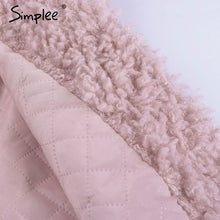 Load image into Gallery viewer, New Arrival Parkas Fashion Coats Women Winter Sweater Fur Collar Hood Warm Cotton Coat Women Clothes - Lifestyles Intra Asia