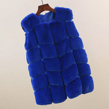 Load image into Gallery viewer, New Arrival FashionFaux Women Winter Sweater Fur Collar Hoo Casual Warm Cotton Coat Women Clothes - Lifestyles Intra Asia