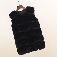 Load image into Gallery viewer, New Arrival FashionFaux Women Winter Sweater Fur Collar Hoo Casual Warm Cotton Coat Women Clothes - Lifestyles Intra Asia